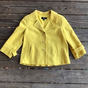 Talbots Marigold Blazer
